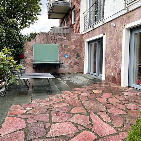 Villa-Seerose Köln Exterior foto