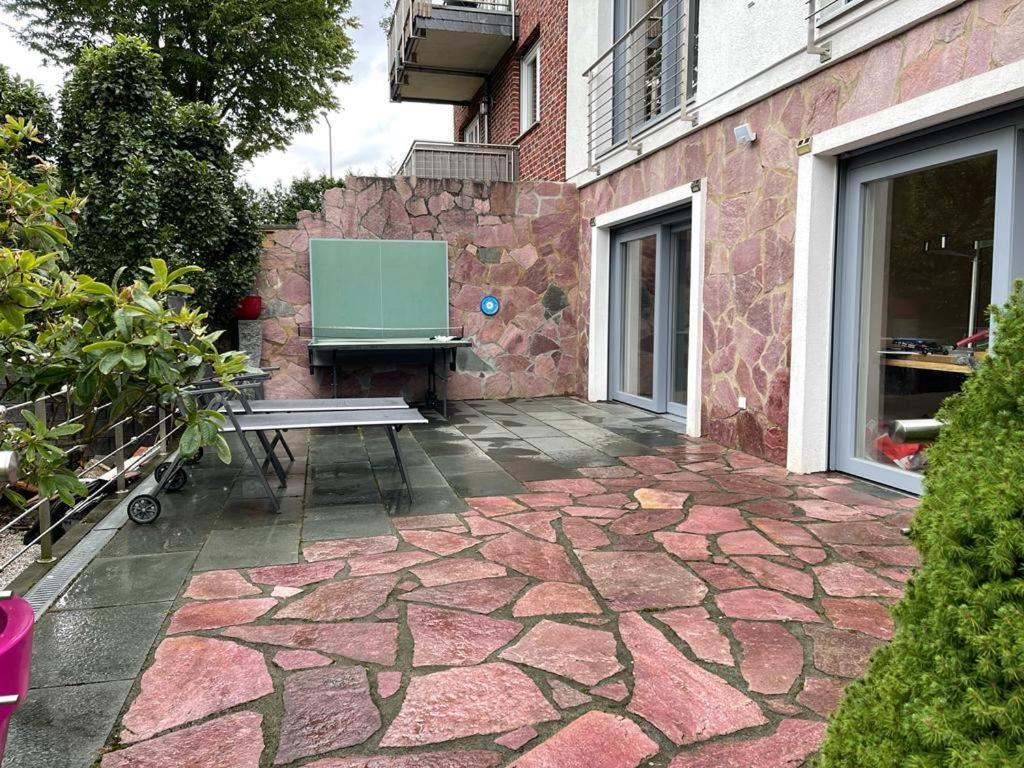 Villa-Seerose Köln Exterior foto